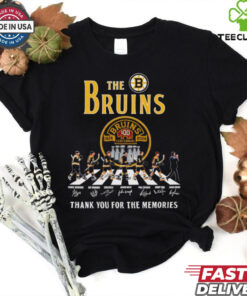 The Bruins 100 years 1924 2024 Centennial players Shirt