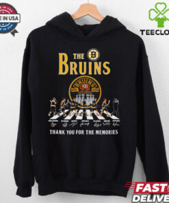 The Bruins 100 years 1924 2024 Centennial players Shirt