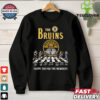 The Baltimore Ravens legends name and signatures shirt