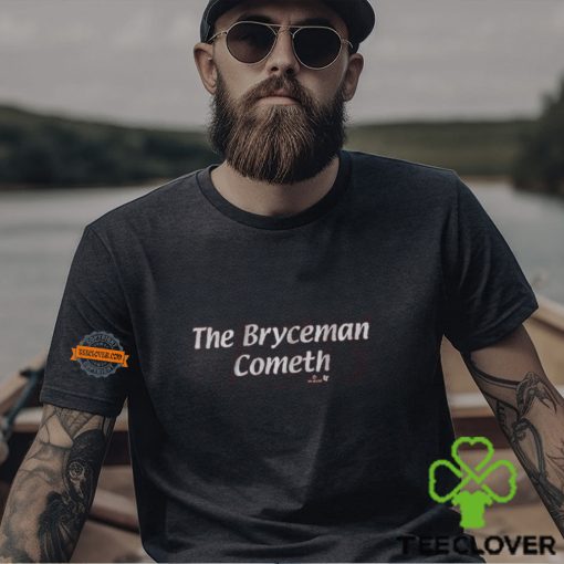 The Bryceman Cometh Shirt