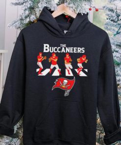 The Buccaneers outline player Tampa Bay Buccaneers football logo 2024 hoodie, sweater, longsleeve, shirt v-neck, t-shirt