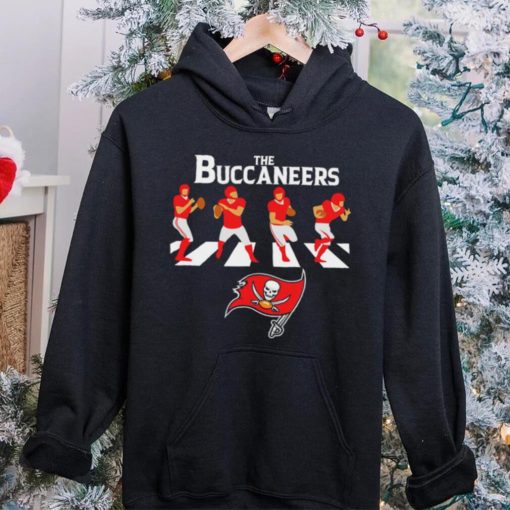 The Buccaneers outline player Tampa Bay Buccaneers football logo 2024 hoodie, sweater, longsleeve, shirt v-neck, t-shirt