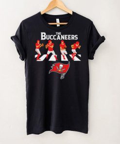 The Buccaneers outline player Tampa Bay Buccaneers football logo 2024 hoodie, sweater, longsleeve, shirt v-neck, t-shirt