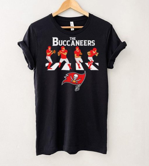 The Buccaneers outline player Tampa Bay Buccaneers football logo 2024 hoodie, sweater, longsleeve, shirt v-neck, t-shirt