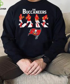 The Buccaneers outline player Tampa Bay Buccaneers football logo 2024 hoodie, sweater, longsleeve, shirt v-neck, t-shirt