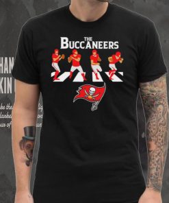 The Buccaneers outline player Tampa Bay Buccaneers football logo 2024 hoodie, sweater, longsleeve, shirt v-neck, t-shirt