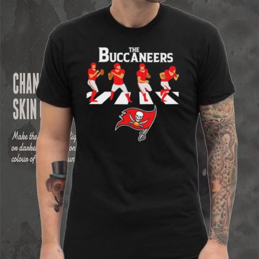 The Buccaneers outline player Tampa Bay Buccaneers football logo 2024 hoodie, sweater, longsleeve, shirt v-neck, t-shirt