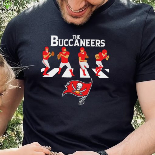 The Buccaneers outline player Tampa Bay Buccaneers football logo 2024 hoodie, sweater, longsleeve, shirt v-neck, t-shirt