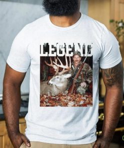 The Buck Hunter legend shirt