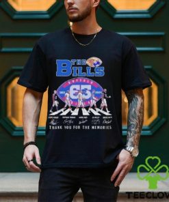 The Buffalo Bills 1959 2024 Abbey Road Thank You For The Memories Shirt 2 The Buffalo Bills 1959 2024 Abbey Road Thank You For The Memories Shirt