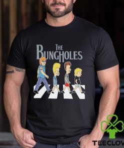 The Bungholes Crappy Road from Shirt