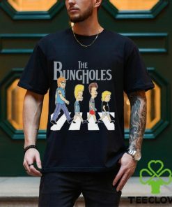 The Bungholes Crappy Road from Shirt 2 The Bungholes Crappy Road from Shirt