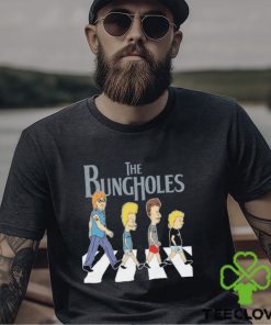 The Bungholes Crappy Road from Shirt 3 The Bungholes Crappy Road from Shirt