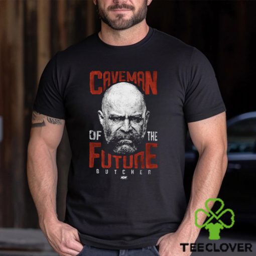 The Butcher – Caveman Of The Future Shirt