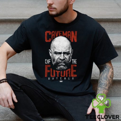 The Butcher – Caveman Of The Future Shirt