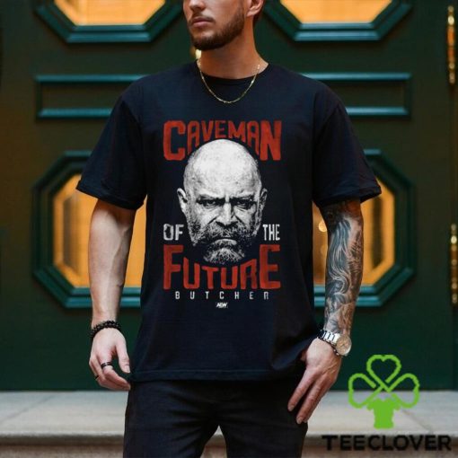 The Butcher – Caveman Of The Future Shirt