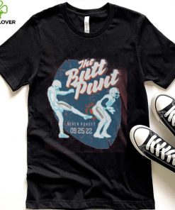 The Butt Punt Never Forget T shirt