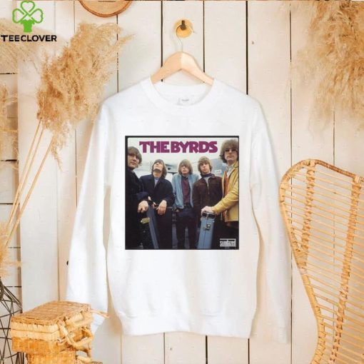 The Byrds Woman Men Illustration hoodie, sweater, longsleeve, shirt v-neck, t-shirt