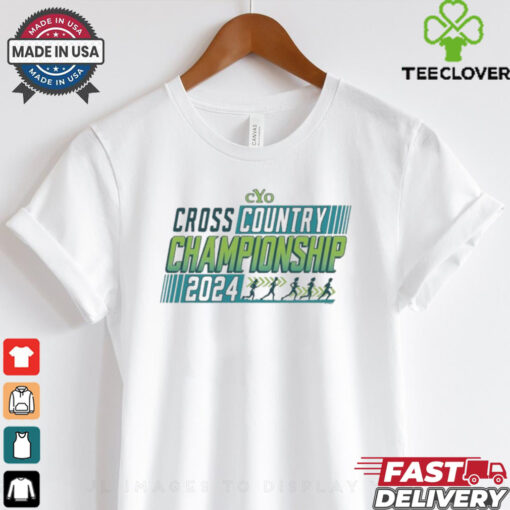 The CYO Cross Country Championship 2024 t hoodie, sweater, longsleeve, shirt v-neck, t-shirt