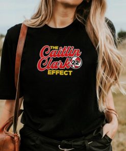 The Caitlin Clark effect Indiana Fever shirt