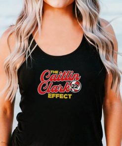 The Caitlin Clark effect Indiana Fever shirt 1 The Caitlin Clark effect Indiana Fever shirt