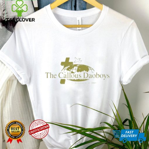 The Callous Daoboys Nostalgia For The 2000S t hoodie, sweater, longsleeve, shirt v-neck, t-shirt