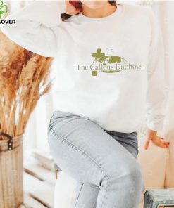 The Callous Daoboys Nostalgia For The 2000S t hoodie, sweater, longsleeve, shirt v-neck, t-shirt