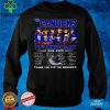 The Canucks 77th anniversary 1945 2022 signatures thank you for the memories hoodie, sweater, longsleeve, shirt v-neck, t-shirt