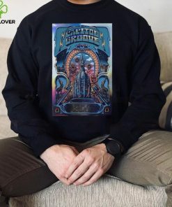 The Capital Groove June 29 30 2024 Bushnell Park Hartford CT Poster shirt