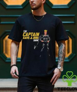 The Captain Save A Bro Show Logo Shirt