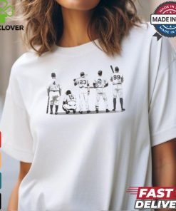 The Captains Comfort Colors Painting t shirt