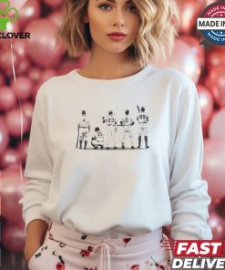 The Captains Comfort Colors Painting t shirt 2 The Captains Comfort Colors Painting t shirt