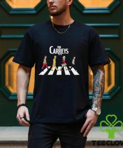 The Carreys Abbey Road Shirt