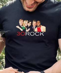 The Cast Of 30 Rock Shirt