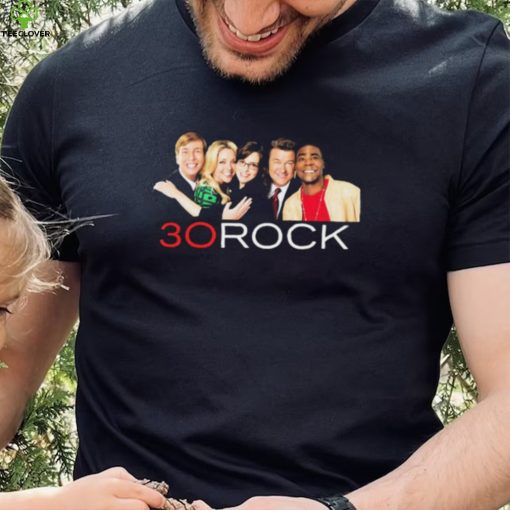 The Cast Of 30 Rock Shirt