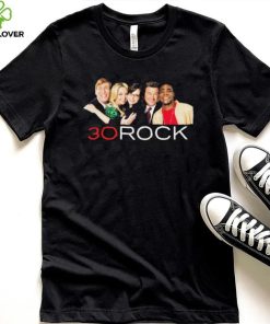 The Cast Of 30 Rock Shirt