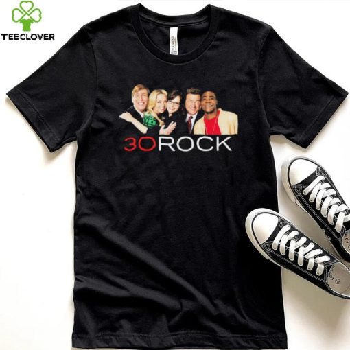 The Cast Of 30 Rock Shirt