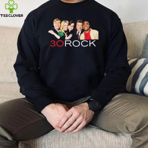 The Cast Of 30 Rock Shirt