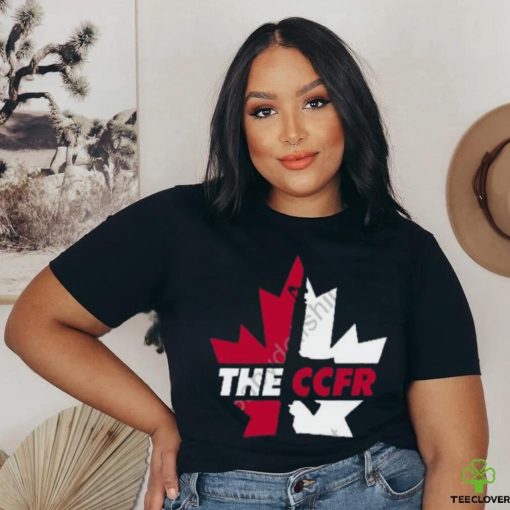 The Ccfr Logo shirt