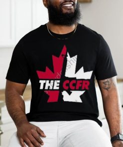 The Ccfr Logo shirt
