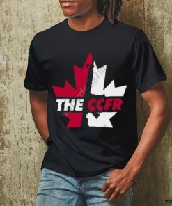 The Ccfr Logo shirt