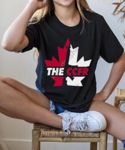 The Ccfr Logo shirt