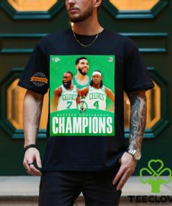 The Celtics NBA Finals Bound Eastern Conference Champions shirt