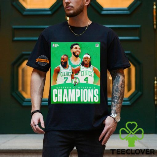 The Celtics NBA Finals Bound Eastern Conference Champions shirt