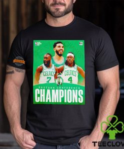 The Celtics NBA Finals Bound Eastern Conference Champions shirt