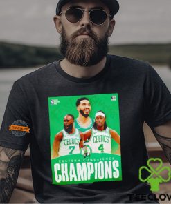 The Celtics NBA Finals Bound Eastern Conference Champions shirt