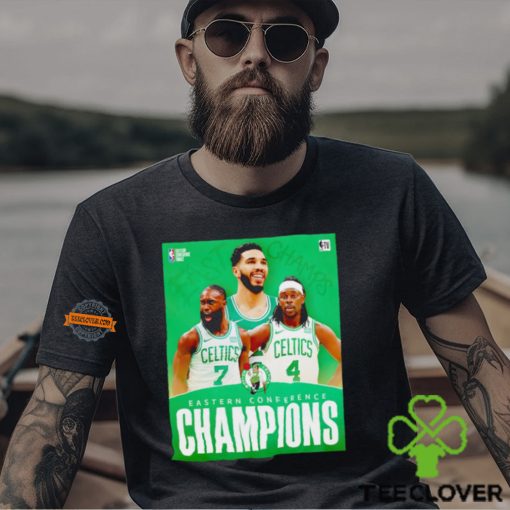The Celtics NBA Finals Bound Eastern Conference Champions shirt