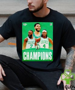 The Celtics NBA Finals Bound Eastern Conference Champions shirt