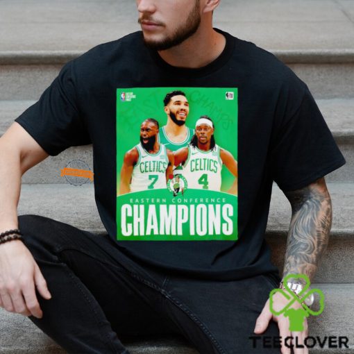 The Celtics NBA Finals Bound Eastern Conference Champions shirt