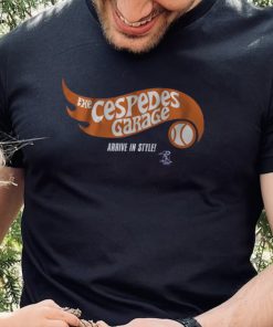 The Cespedes Garage Shirt